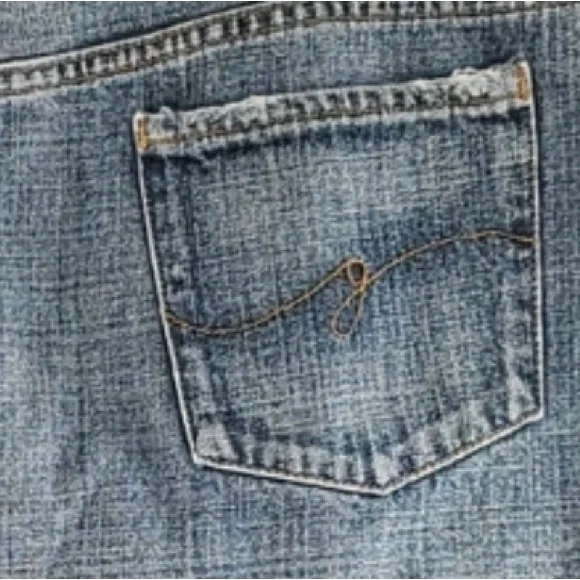 🔥 Guess Jeans 1981 Denim Mini Skirt | Size 32 | Vintage Y2K Vibe - Picture 7 of 10